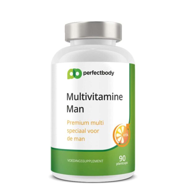 Perfectbody Multivitamine Man