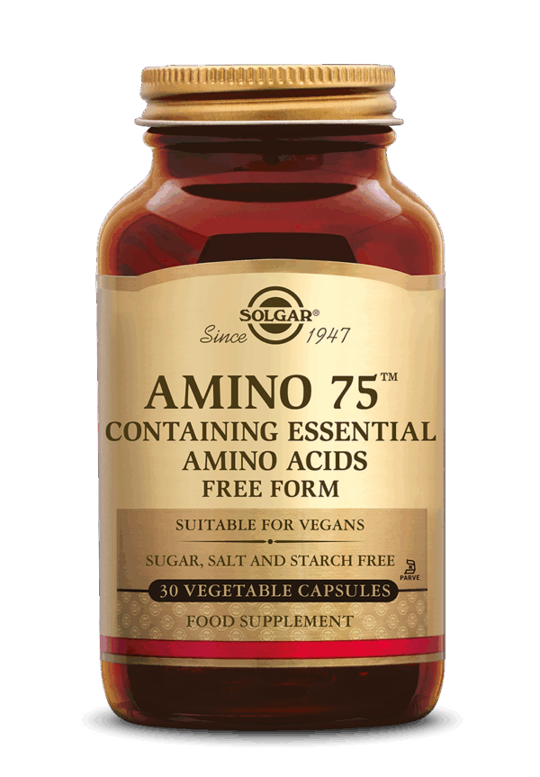 Solgar Amino 75™ Capsules