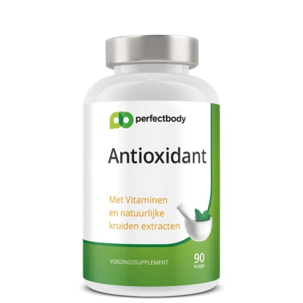 Perfectbody Antioxidant Pillen
