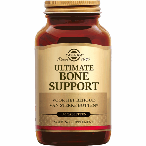 Solgar Ultimate Bone Support Botformule Tabletten