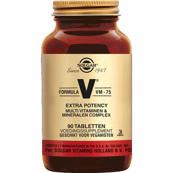 Solgar VM-75® Multivitamine Tabletten