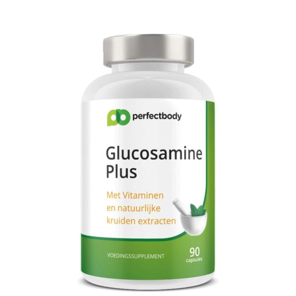 Perfectbody Glucosamine Capsules