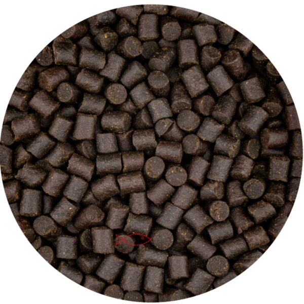 Vivani Steurvoer Premium 6mm Pellets voor Groei en Gezondheid - 9kg Grote Zak