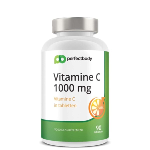 Perfectbody Vitamine C Tabletten (1000 Mg)