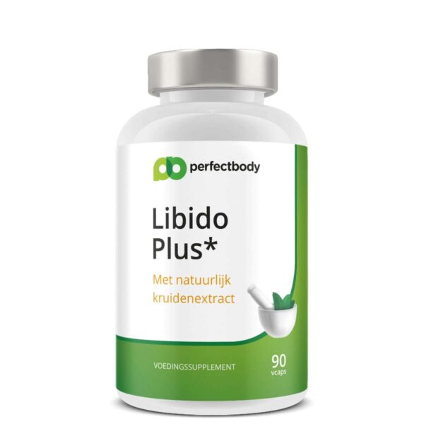 Perfectbody Libido Pillen