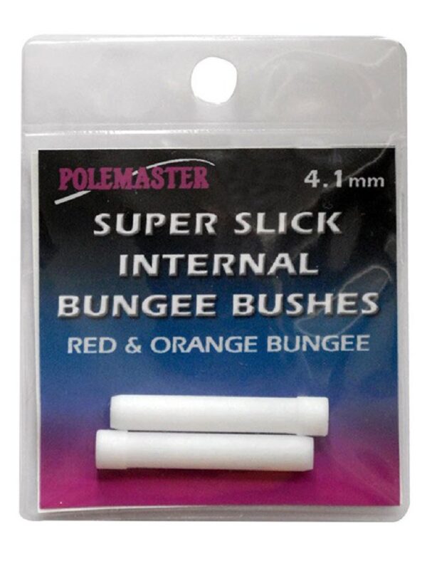 Drennan Super Slick Internal Bushes 2st. 3.5 mm (binnen maat)