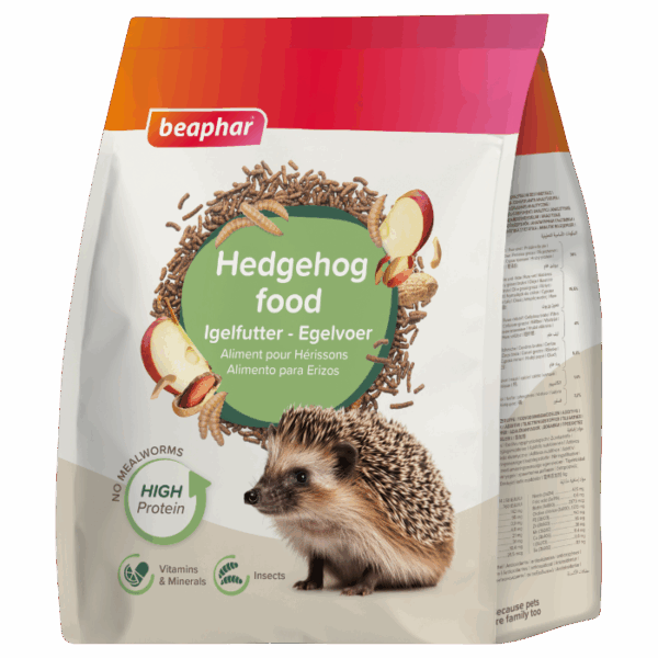 Beaphar Egelvoer 1 kilo