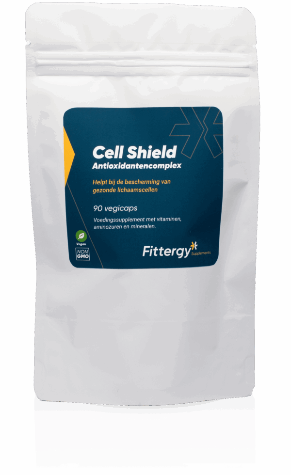 Cell Shield - Antioxidantencomplex pouche - 90 capsules