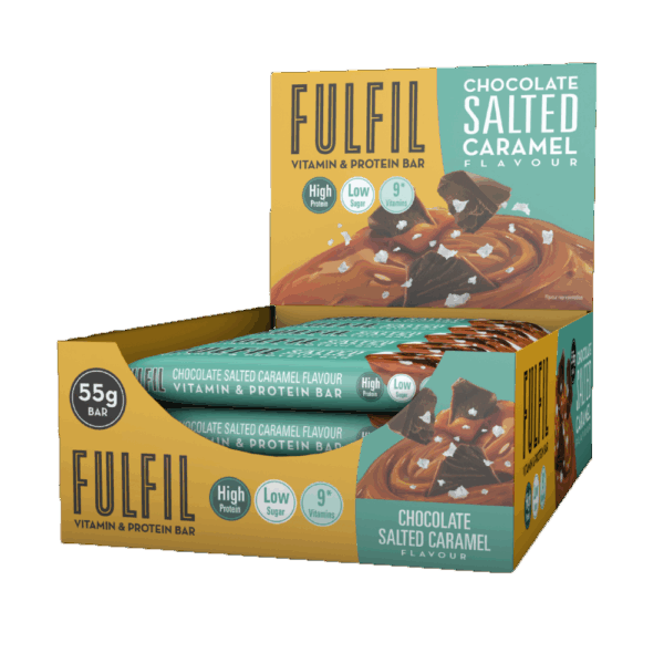 Vitamin & Protein Bar | Fulfil Nutrition | 825g