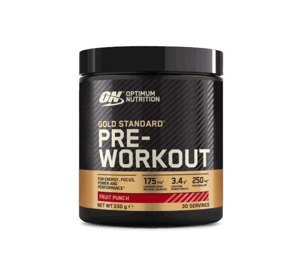 Gold Standard Pre-workout | Optimum Nutrition | 330g