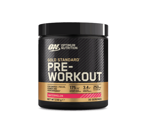 Gold Standard Pre-workout | Optimum Nutrition | 330g
