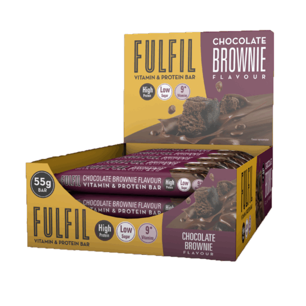 Vitamin & Protein Bar | Fulfil Nutrition | 825g
