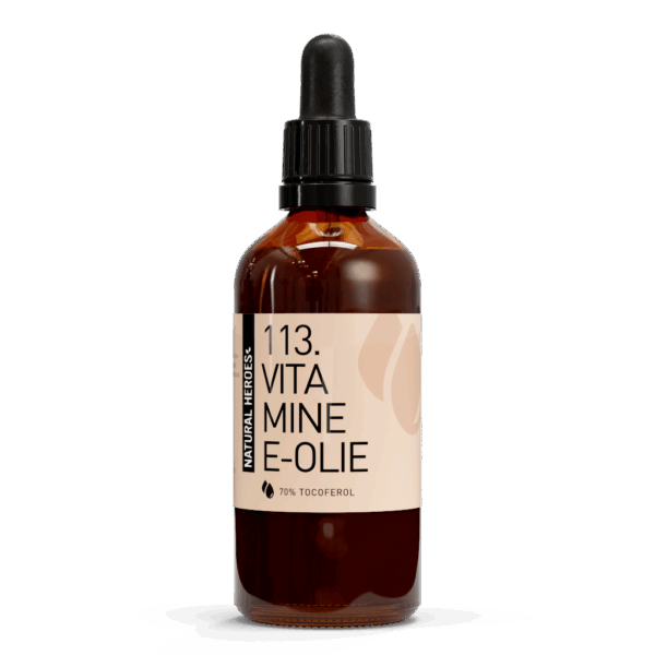 Vitamine E Olie (70% Tocoferol) 100 ml