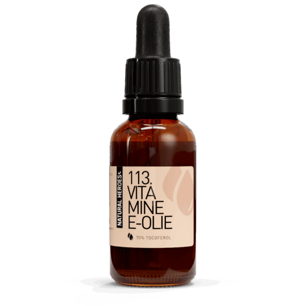 Vitamine E Olie (70% Tocoferol) 30 ml