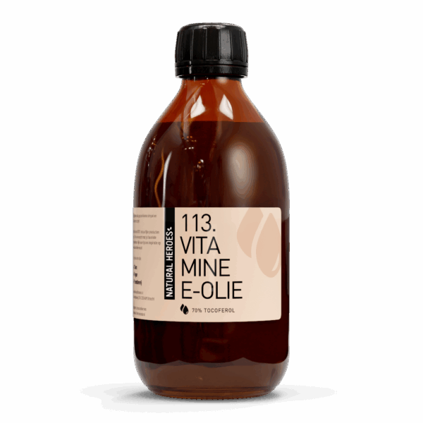 Vitamine E Olie (70% Tocoferol) 300 ml