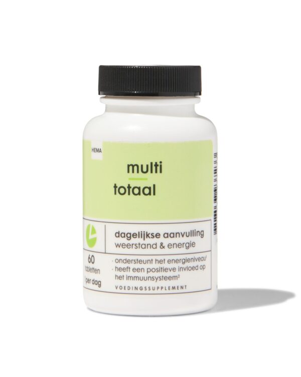 HEMA Multi Totaal - 60 Stuks