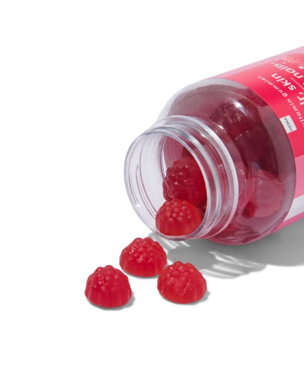 HEMA Vitamine Haar, Huid En Nagels - 60 Stuks