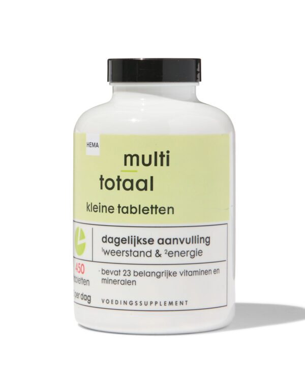 HEMA Multi Totaal - 450 Stuks