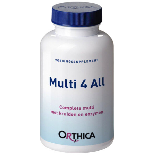 Multi 4 All, 90 tabletten
