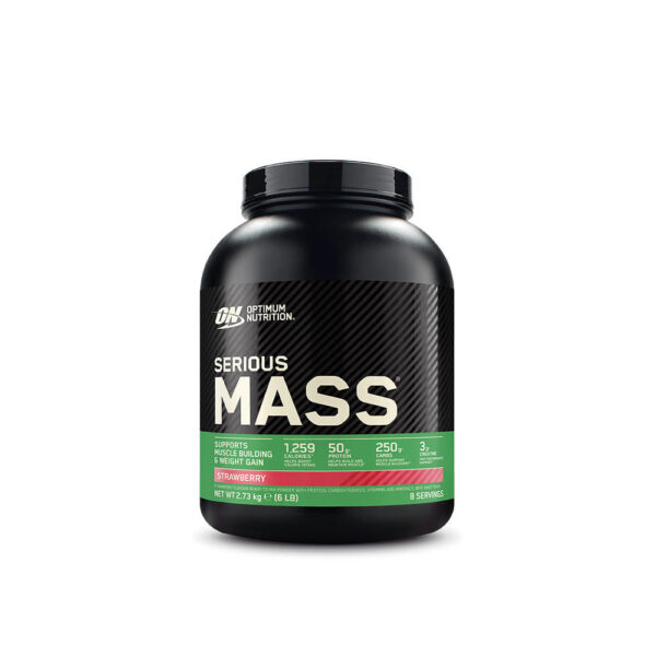 Serious Mass | Optimum Nutrition | 2730 G