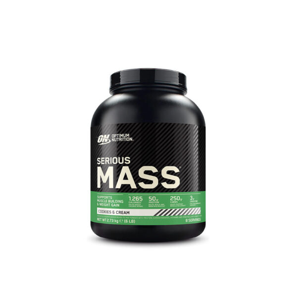 Serious Mass | Optimum Nutrition | 2730 G