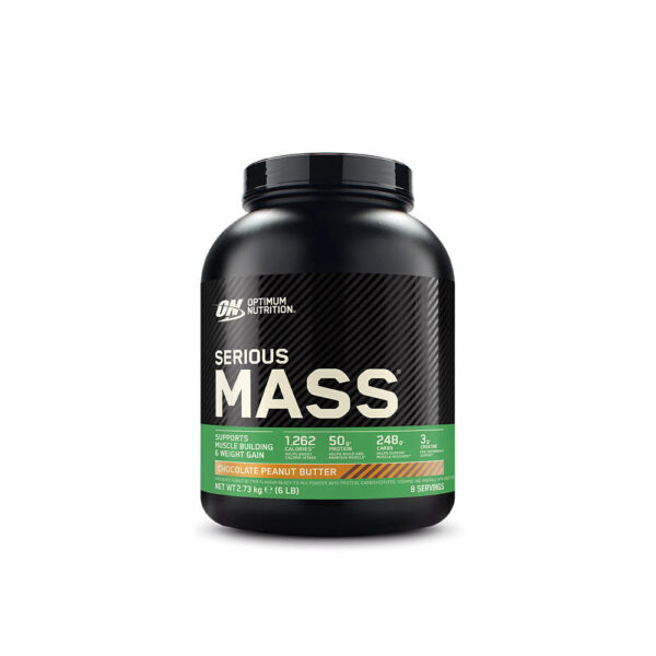 Serious Mass | Optimum Nutrition | 2730 G