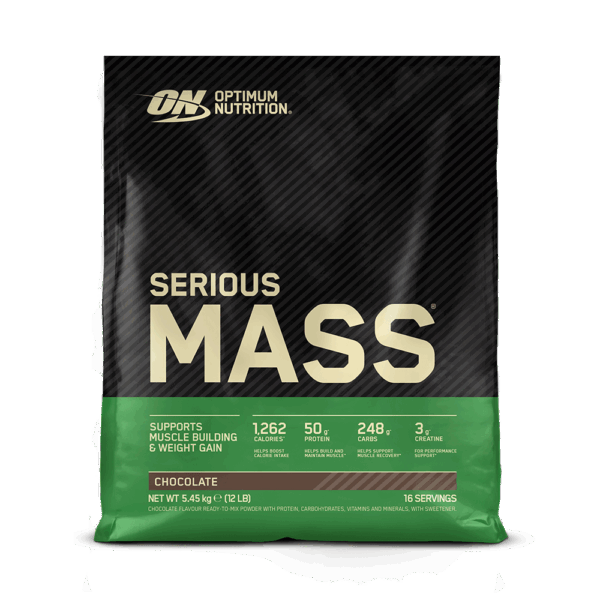 Serious Mass | Optimum Nutrition | 5450 G