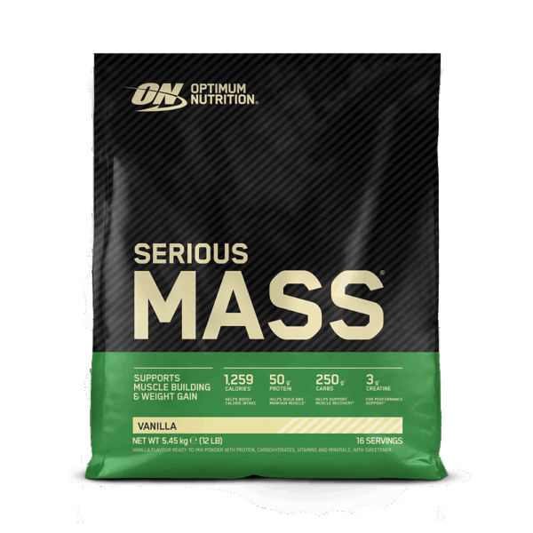Serious Mass | Optimum Nutrition | 5455g