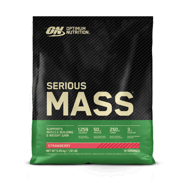 Serious Mass | Optimum Nutrition | 5455 G