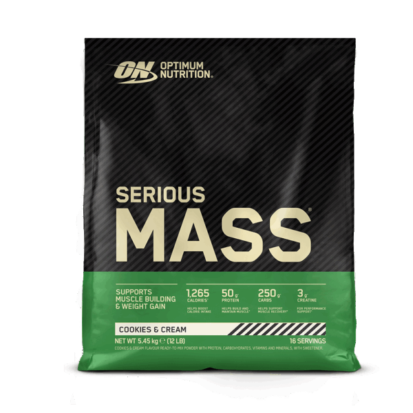 Serious Mass | Optimum Nutrition | 5455 G