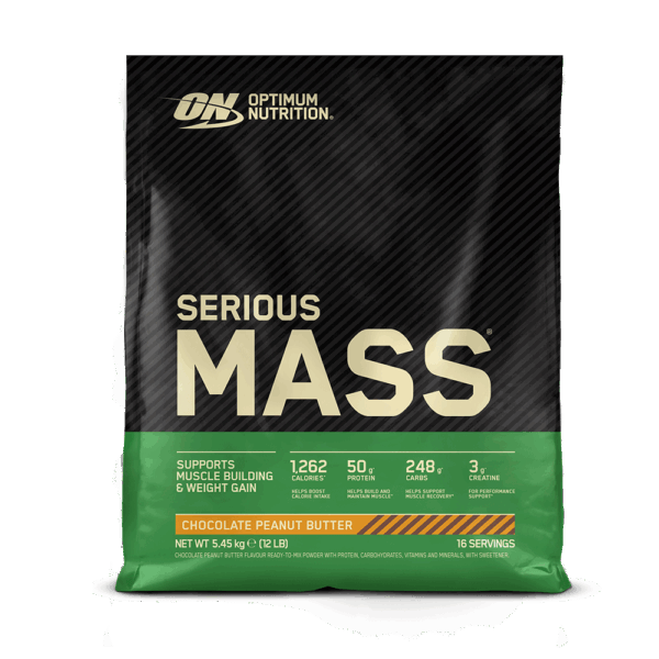 Serious Mass | Optimum Nutrition | 5455 G
