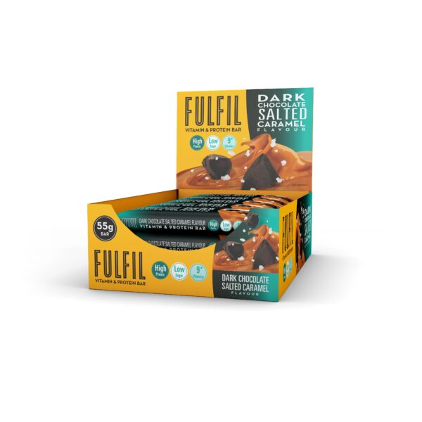 Vitamin & Protein Bar | Fulfil Nutrition | 825g