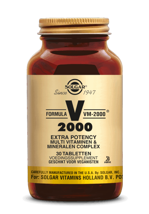 Solgar VM-2000® Multivitamine Tabletten