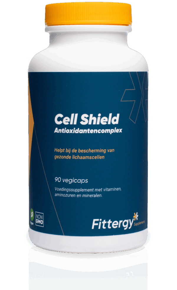 Cell Shield - Antioxidantencomplex - 90 capsules