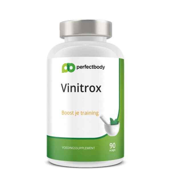 Perfectbody Vinitrox Supplement