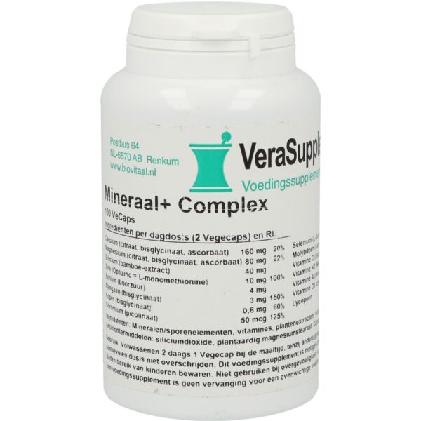 Mineraal+ complex