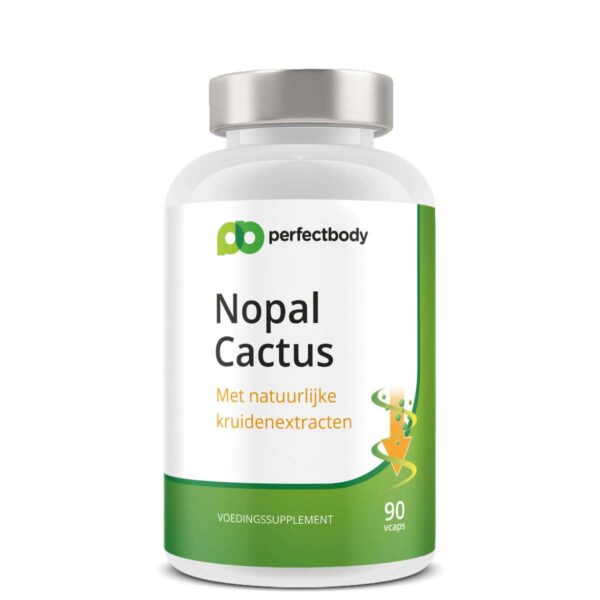 Perfectbody Nopal Cactus Extract Capsules