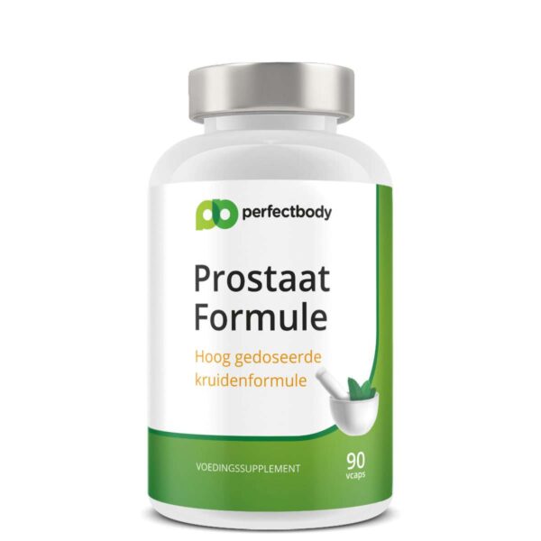 Perfectbody Prostaat Pillen
