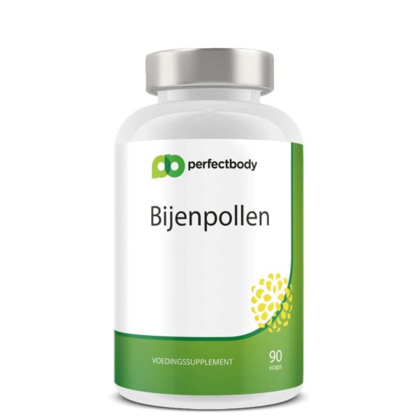 Perfectbody Bijenpollen Capsules