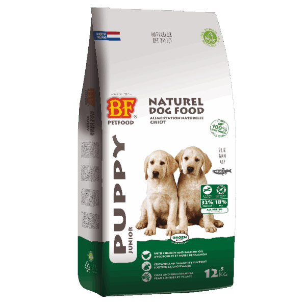 Biofood puppy hondenvoer 12,5kg