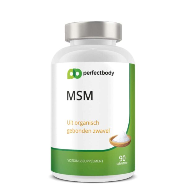 Perfectbody MSM Tabletten