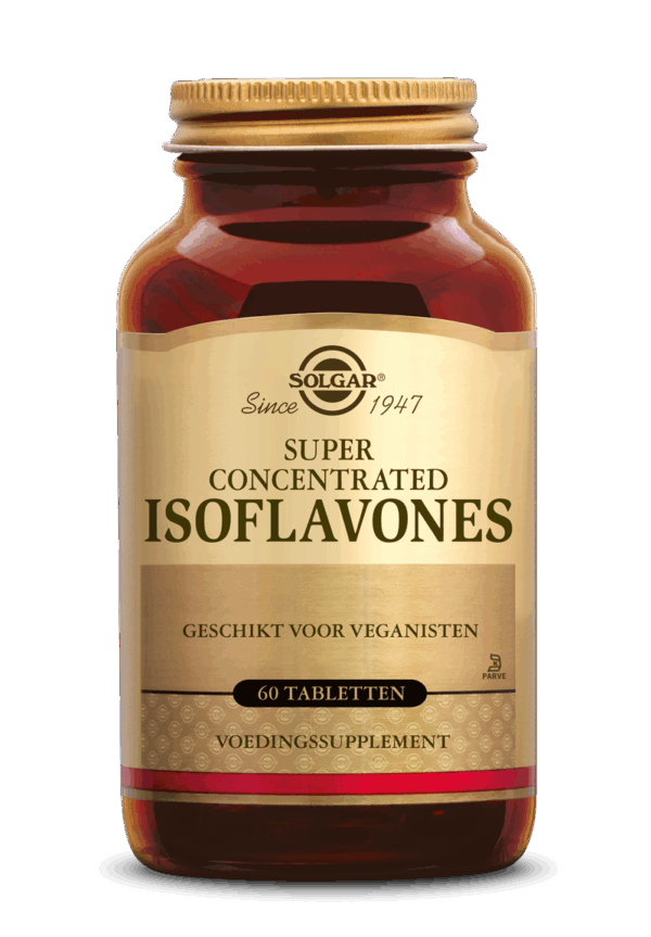 Solgar Super Concentrated Isoflavones Tabletten