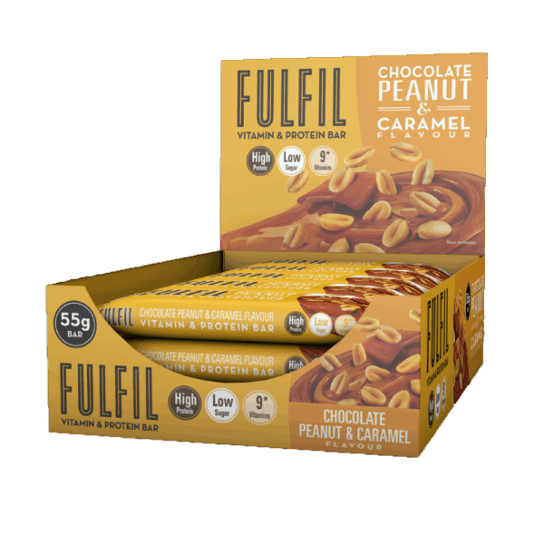 Vitamin & Protein Bar | Fulfil Nutrition | 825g