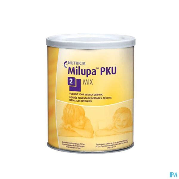 Milupa Pku 2 Mix Pdr 400g