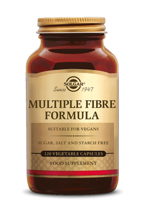 Solgar Multiple Fibre (Vezel) Complex Capsules