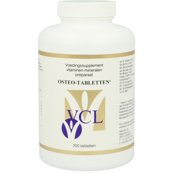Osteo-Tabletten