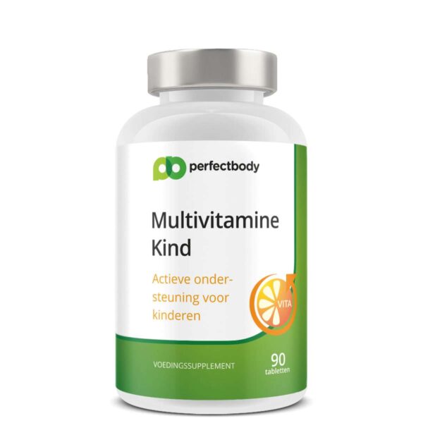 Perfectbody Multivitamine Kind