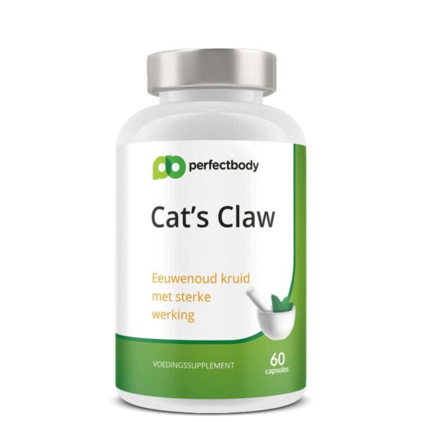 Perfectbody Cat&apos;s Claw (kattenklauw)
