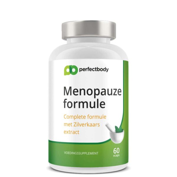 Perfectbody Menopauze Formule