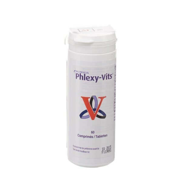 Phlexy-vits Tabl 60x1,7g